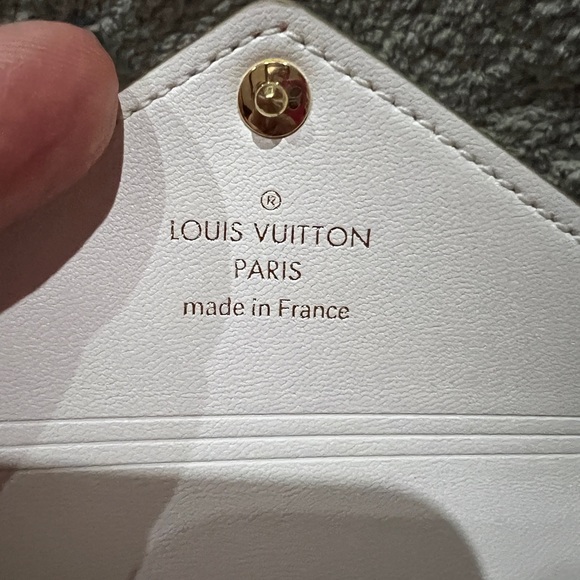 Louis Vuitton Spring in the City Khaki Kirigami PM Envelope Pouch - Picture 4 of 6